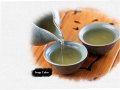 Chá de chá famoso Biluochun verde