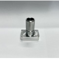 CNC Machining Turning Milling Parts Die-casting Forging Part