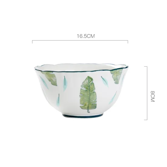 Wholesale Small Ramen Porcelain Bowl