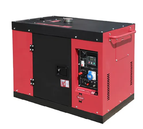 Hot Selling 12kVA 10kW Electric Alternator Diesel Generator for Home and Business Standby