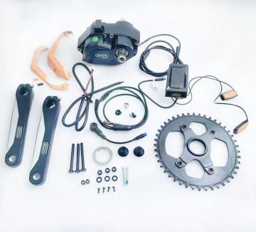 BAFANG NEW MOTOR M800 MID DRIVE CONVERION KIT
