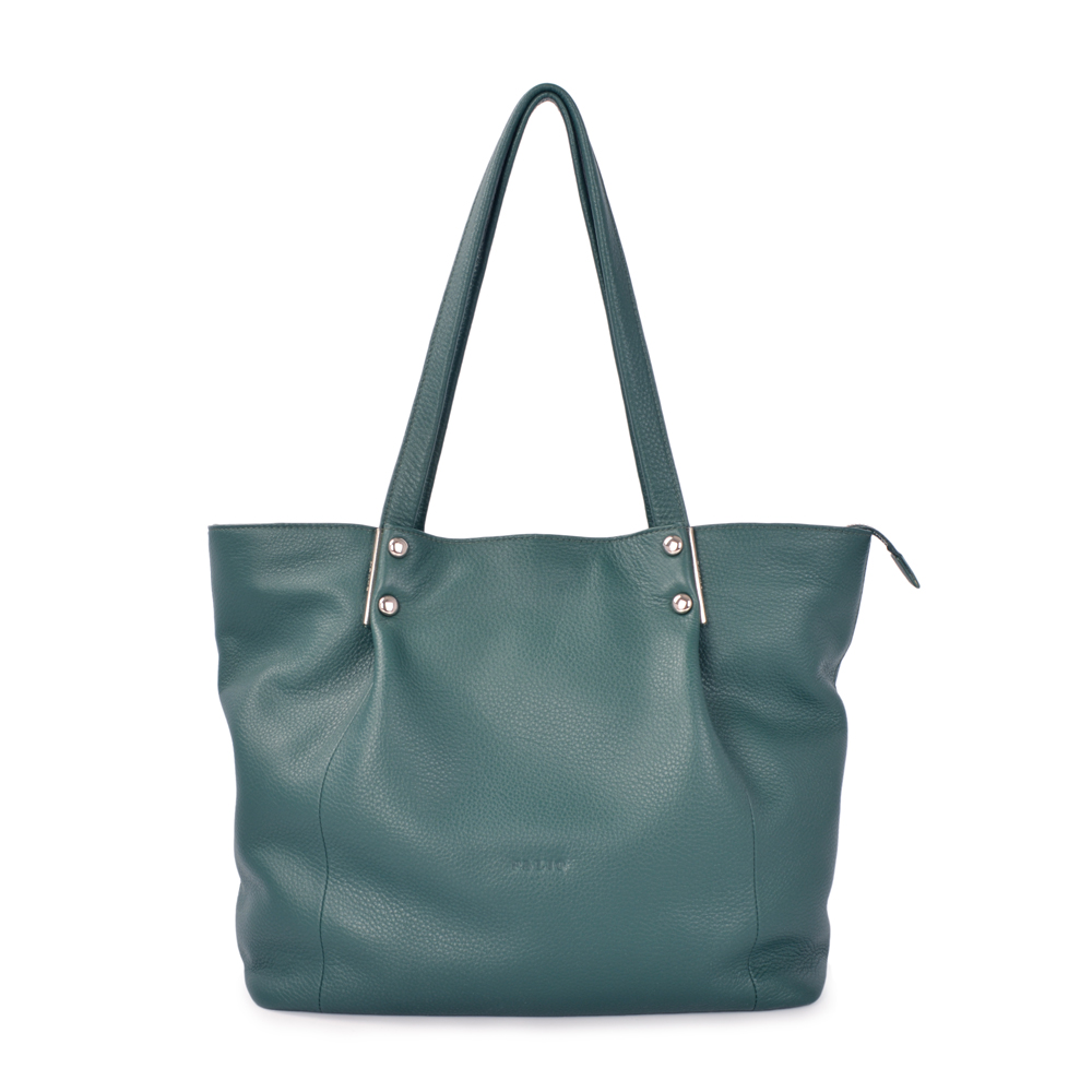 luxury vintage oil wax genuine leather handbag fashion women shoulder bag