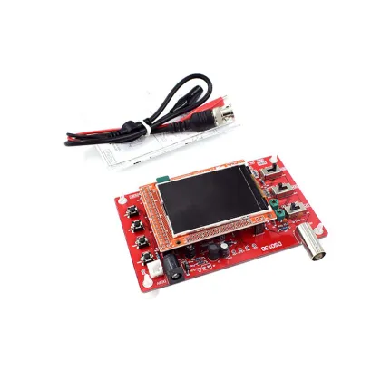 STM32 Based Digital Oscilloscope Production and Training Kit