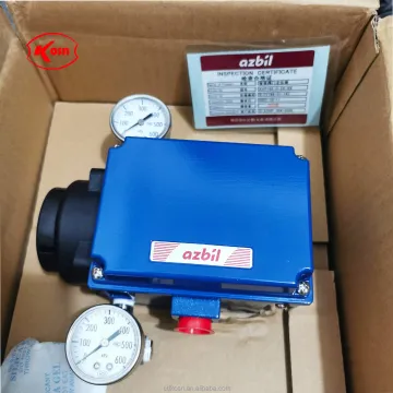 Original High-Quality Azbil AVP102-H-3X-XX: A Comprehensive Guide to the Latest Digital Smart Valve Positioner in the AVP100 Series with Hart Communication