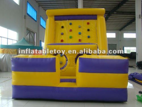 outdoor inflatable climbing wall,inflatale sport climb