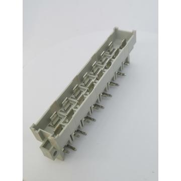 15p fiche droite Type-H15 DIN 41612 / IEC60603-2 Connecteurs