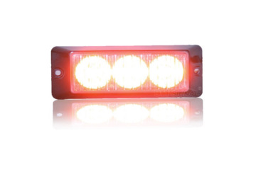LED Strobe Lightheads - Dash|Deck|Grille Lights