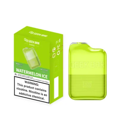 Geek Bars B4000 Disposable Vape Box 4000 Puffs