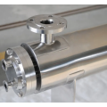 Sanitary DTS Shell & Tube Heat Exchanger