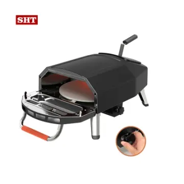 Made in China Wood Fired Pizza Oven Outdoor Restaurant Used Pizza Oven for Sale