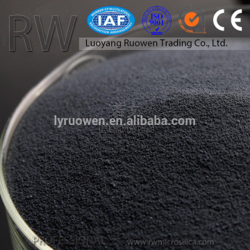 Concrete Granule Type used Densified Micro Silicon powder