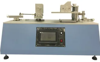 GB/T20234.1 EV Charging Pile Plug Locking Device Plug and Unplug Force Testing Instrument Device