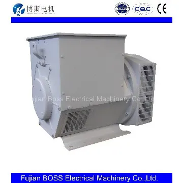 60HZ 3Phase 152KW/190KVA Stamford Copy Brushless A.C Generator
