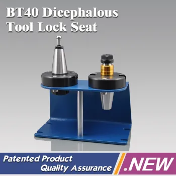 BT40 Tightening Fixture Tool Holder Tapers Maximum Protection Universal