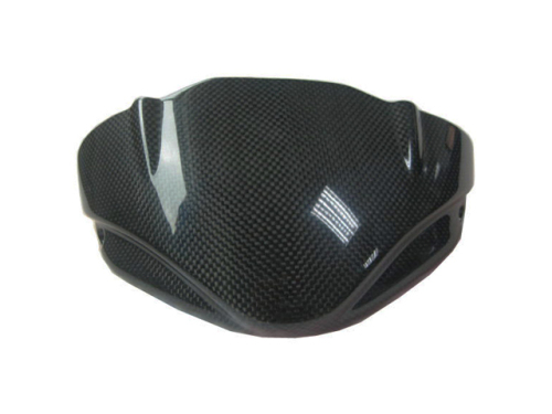 Suku cadang sepeda motor Carbon Fiber profesional bagian