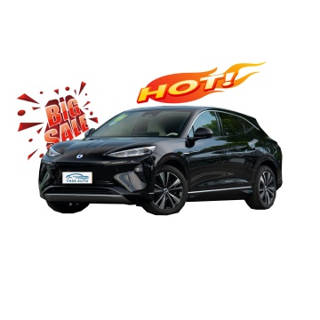 Denza N7 2024 MAX Wersja SUV Electric - wysoka prędkość 180 km/h, długa żywotność baterii