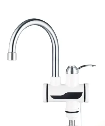 3-Second Instant Heating Faucet: Stainless Steel Home Heating Solution