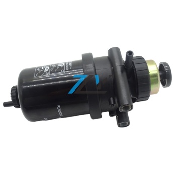 Fuel Filter Water Separator Assembly RE509441 RE508202 for John Deere 4120, 4320, 4520, 4720, CT322, CT332, 244J