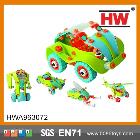 Good Quality Creative imaginative DIY kit for children