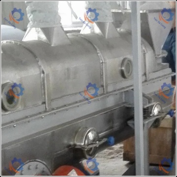 Kalsium Berformat Pengering Tidur Bergetar Cairan