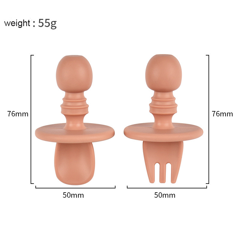 silicone grip utensils MFZ-SF008