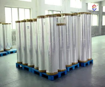 BOPP Film 26mic for packing and printing