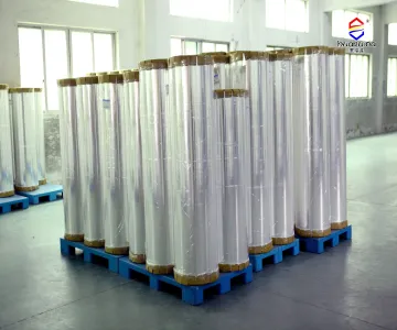 BOPP Film 25mic for packing and printing