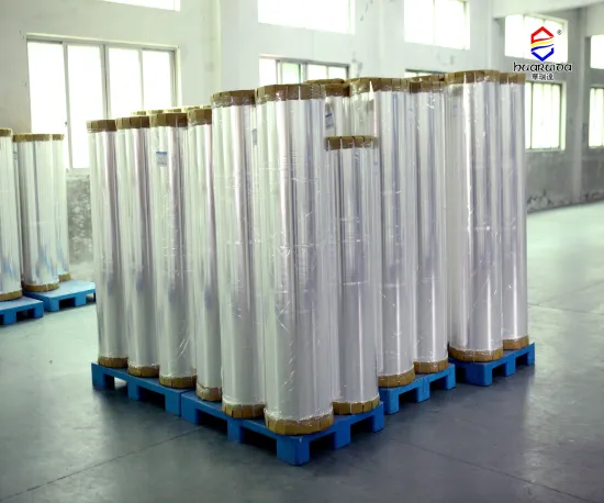BOPP Film 30mic for packing and printing