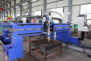 Quality Guaranteed Metal CNC Plasma and Flame Cutting Machines