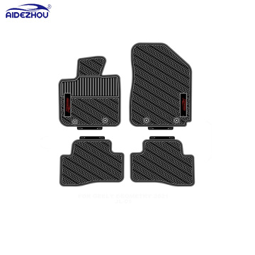 حصائر السيارات ذات الجودة العالية للسيارات للماء لـ Geely Geometry 2021 2D