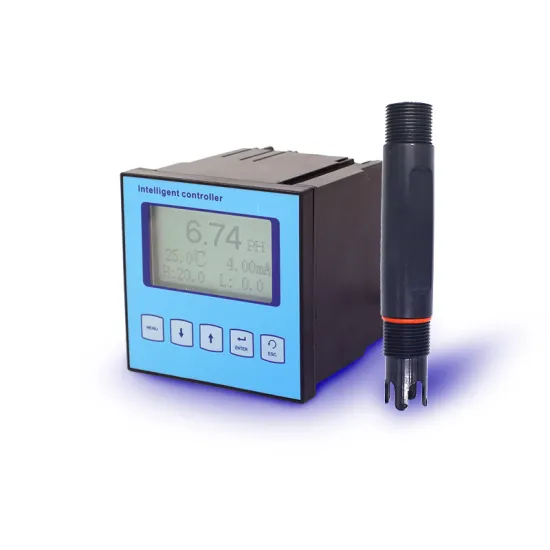 NOBOTECH Industrial Online ORP Meter PH-280 for Fish Farming and Aquaculture