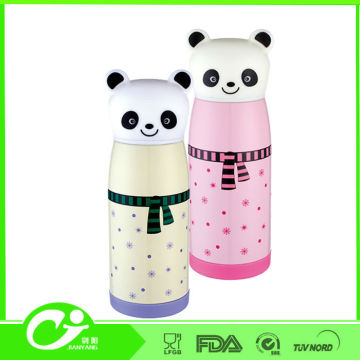 250Ml Double Walls Stainless Steel Thermal Vacuum Flask For Lid