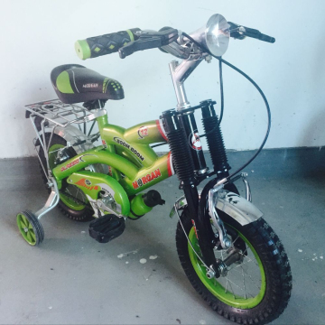 SL1681 Pakistan Kids BMX Bike - Fashion New Model