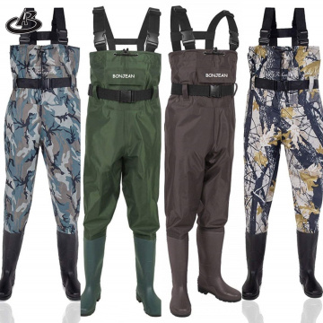 Waterproof Wading Fishing Pants: Lightweight, Breathable, and Highly Durable