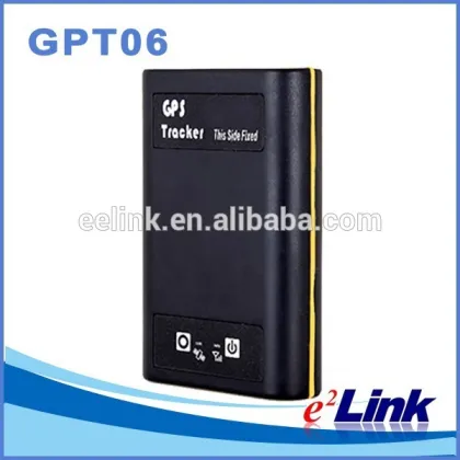 GPS+GSM+SMS/GPRS Anti-theft Alert System Quad-band Frequency SOS Vehicle Car GPS Tracker