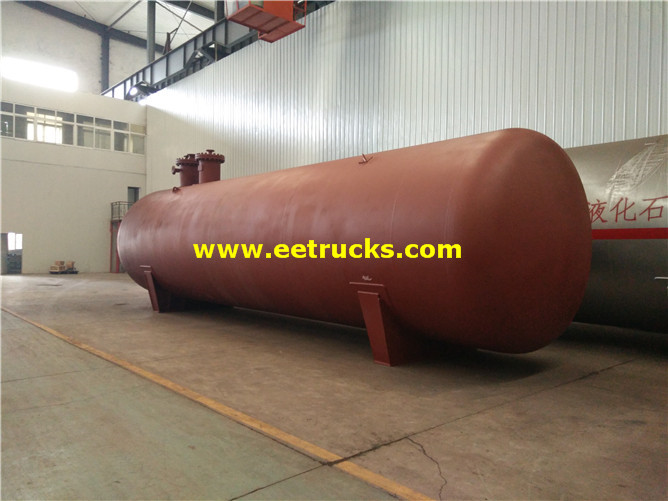 15000 Gallons 30T Underground Domestic Vessels