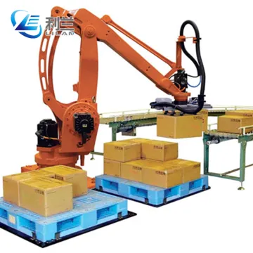 Wholesale Conventional Stacking Robot: Automatic Carton Stacking Machine