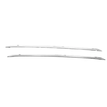 MAICTOP Car Auto Parts Luggage Rack for Patrol Silver Roof Rack
