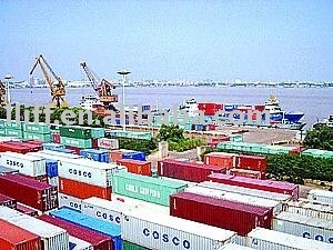 freight service Shenzhen China to Abu Dhabi Dubai Fujairah Jebel Ali Khor Fakkan Port Rashid Sharjah UAE
