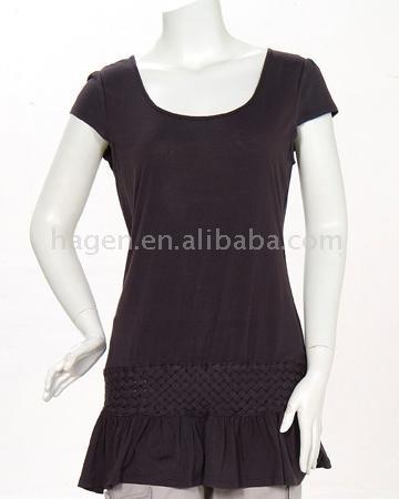 ladies' fashionable dress for spring/summer 2008