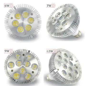 LED Par Light, 18W Par 38