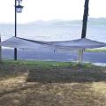 OUTERLead 10x10ft impermeabilizan la carpa de lona de campamento con mosca de lluvia