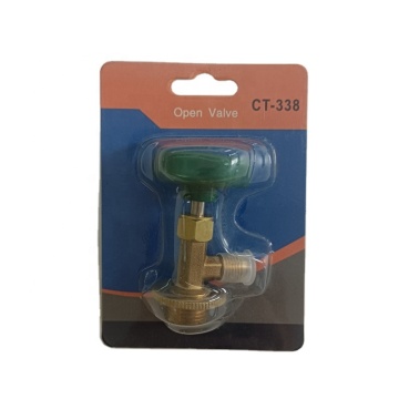 CT-338 Tap Valve for Universal Refrigerants R22 and R134a