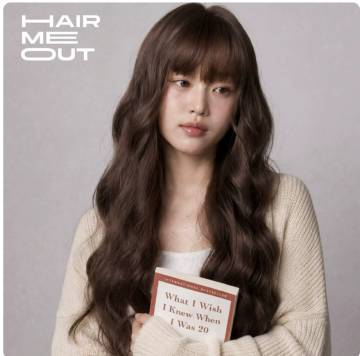 Luxury Synthetic Wigs for Daily Wear
