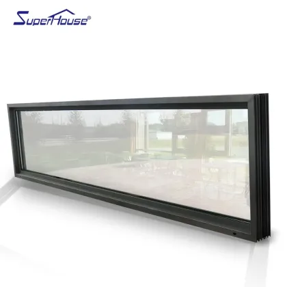 Superhouse Australia Custom Aluminum Sliding Door forPrefab Houses (AS2047 Compliant)