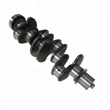 Original ISDE4 Diesel Engine: Steel Forged Crankshaft 4934251