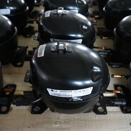 LG Frick Refrigeration Compressor sales in South Africa