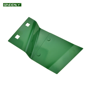 AA26443 John Deere right hand planter opener scraper