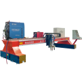 Rotary Tube Cutting Machine