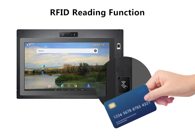 RFID Reading Function